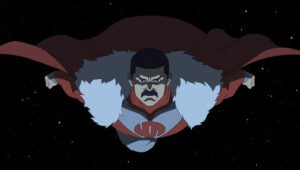 INVINCIBLE: 4×8
