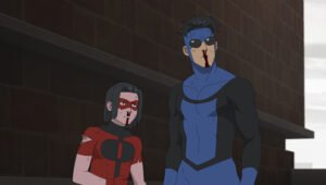 INVINCIBLE: 4×3