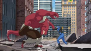 INVINCIBLE: 4×1