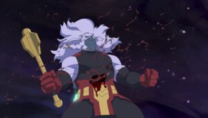 INVINCIBLE: 4×7