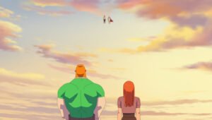 INVINCIBLE: 4×5